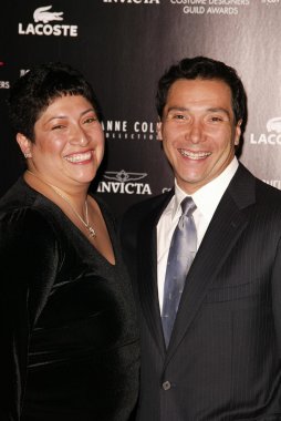 Benito martinez ve eşi