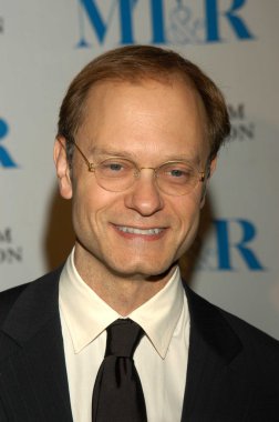 David Hyde Pierce
