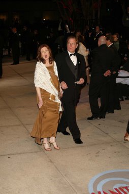 Annette O'Toole ve Michael Mckean