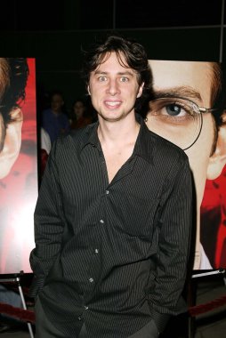 Zach Braff