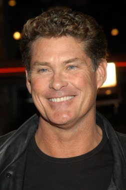David Hasselhoff