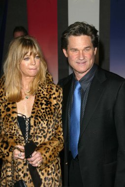 Goldie hawn ve kurt russell