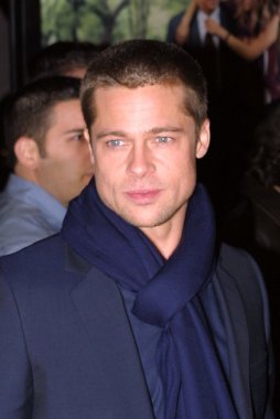 Brad Pitt