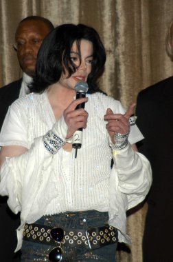 Michael Jackson