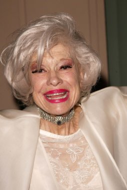 carol Channing'e
