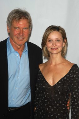 Harrison ford ve calista flockhart
