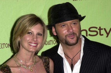 Faith hill ve tim mcgraw