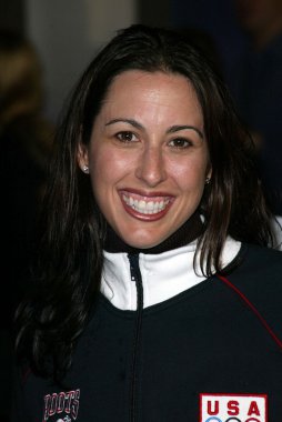 Janet Evans
