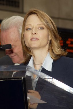 Jodie Foster