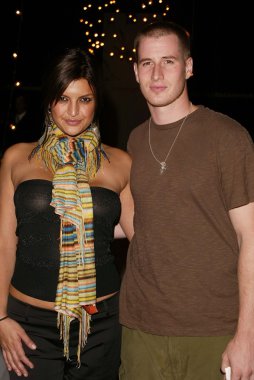 Jennifer Giménez ve brendan FEHR'in