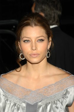 Jessica Biel