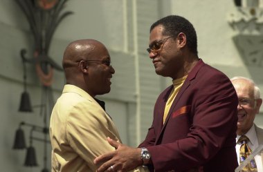 John singleton ve laurence fishburne