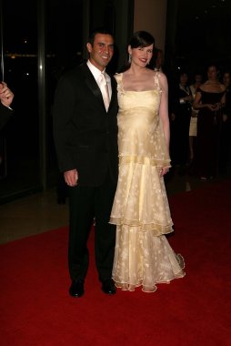 Reza jarrahy ve geena davis