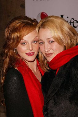 Dana daurey ve jennifer blanc