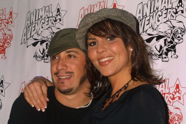 a.j. mclean ve sarah martin