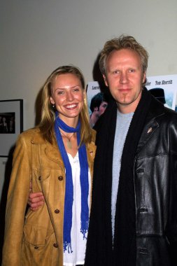 Claire nelson smith ve christopher