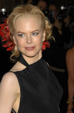 Nicole Kidman'ın