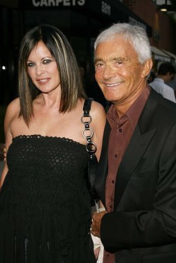 Vidal sassoon ve eşi ronnie