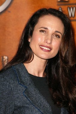 Andie Macdowell