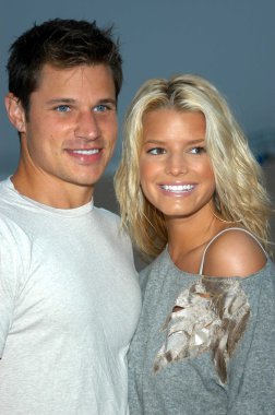 nick Lachey ve jessica simpson