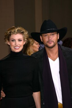 Faith hill ve tim mcgraw