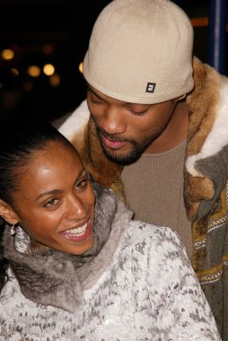 Jada pinkett-smith ve smith