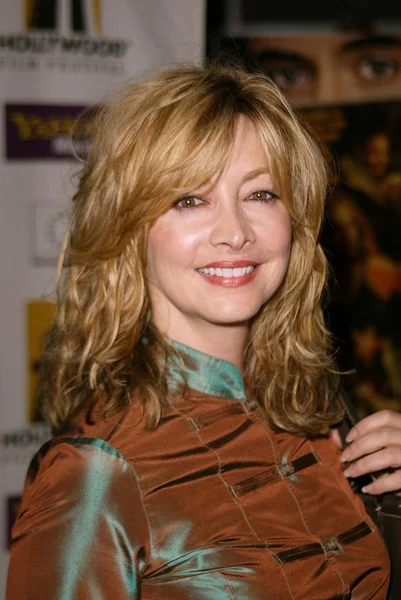 Sharon lawrence — Zdjęcie stockowe