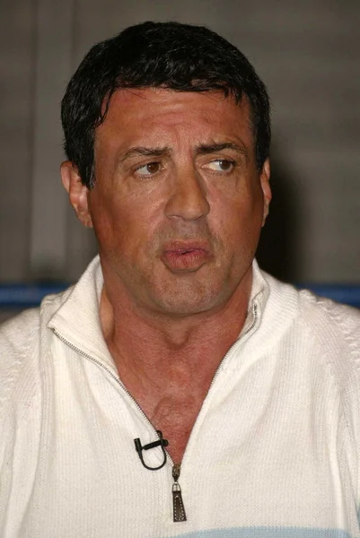 Sylvester stallone — Stock fotografie