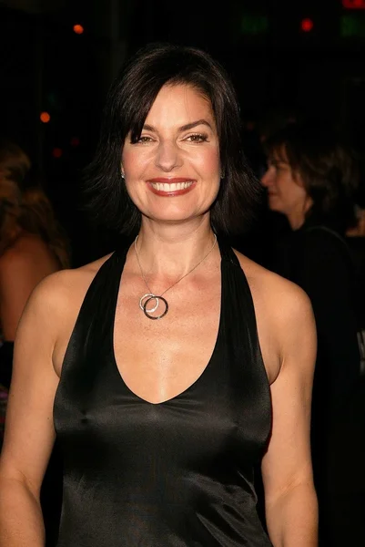 Sela Ward — Stock Photo, Image