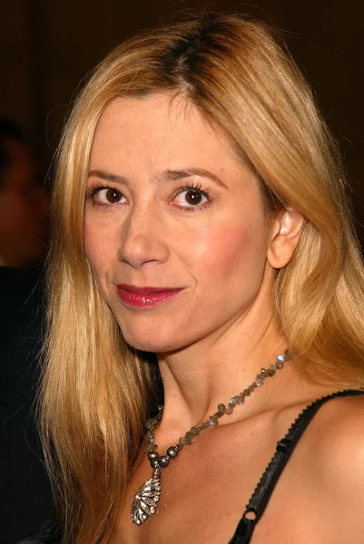 Mira Sorvino — Stock Photo, Image