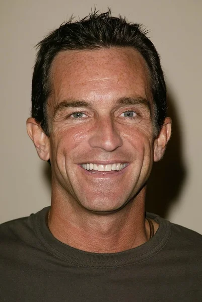 Jeff Probst — Foto Stock