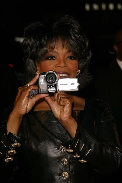 Oprah Winfrey — Stock fotografie