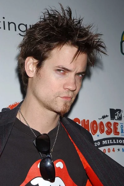 Shane west — Stockfoto