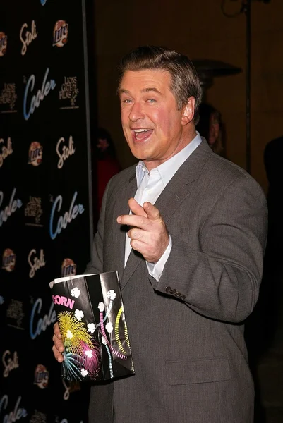 Alec Baldwin — Stock Photo, Image