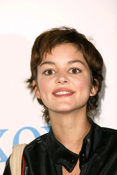 Nora Zehetner — Stock fotografie