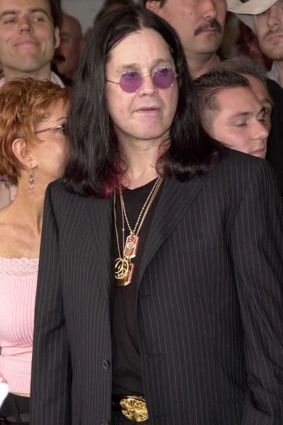 Ozzy Osbourne — Zdjęcie stockowe