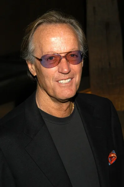 Peter Fonda — Foto de Stock