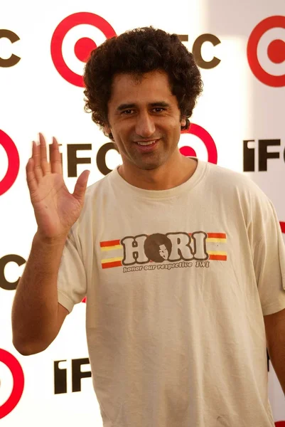 Cliff Curtis — Zdjęcie stockowe