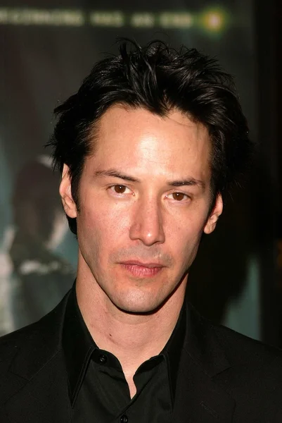 Keanu Reeves — Stock Photo, Image