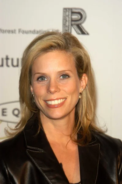 Cheryl Hines — Stock fotografie