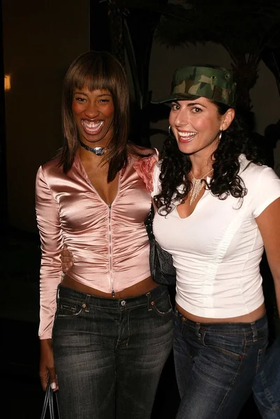 Shondrella Avery et Kira Soltanovich — Photo