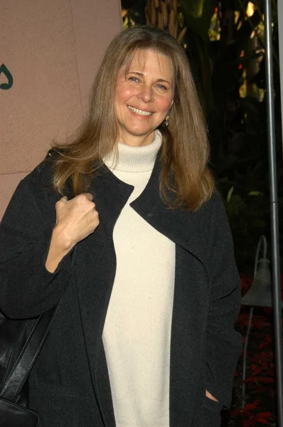 Lindsay Wagner — Foto de Stock