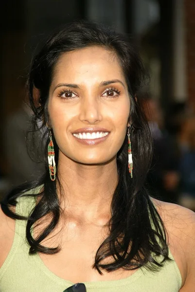 Padma Lakshmi — Fotografia de Stock