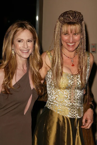 Holly Hunter — Stockfoto