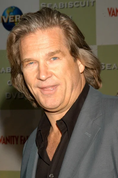 Jeff Bridges — Stockfoto