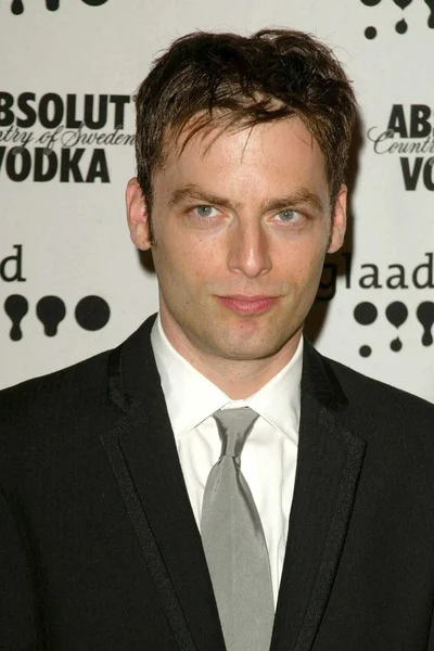 Justin Kirk. — Foto de Stock