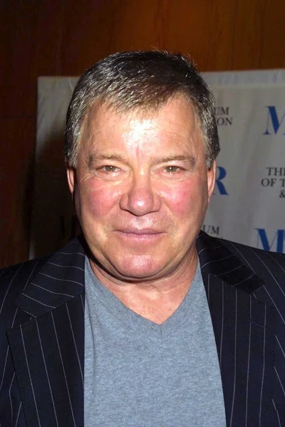 William Shatner — Stock Photo, Image