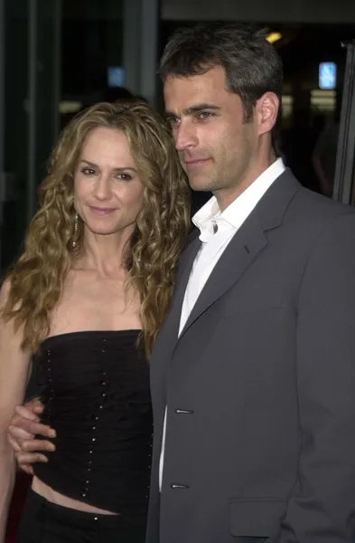 Holly Hunter — Stockfoto