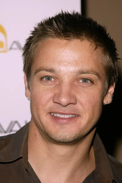 Jeremy Renner — Stock Photo, Image