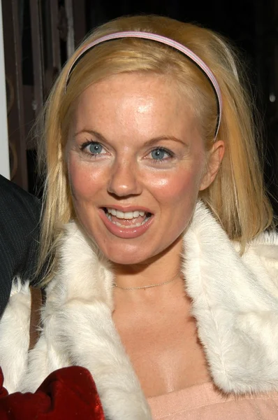 Geri Halliwell — Stock Photo, Image